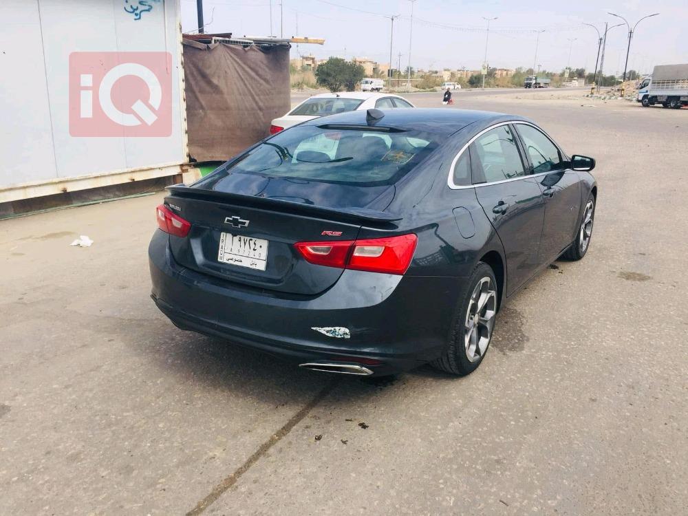 شيفروليه ماليبو
